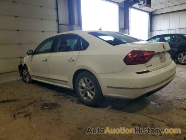 VOLKSWAGEN PASSAT S, 1VWAT7A30GC044857