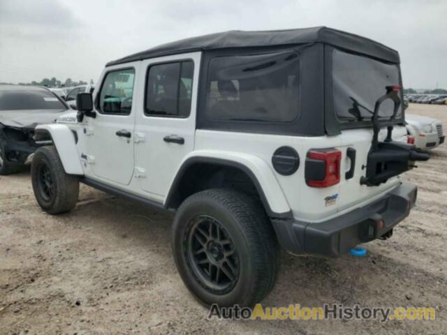 JEEP WRANGLER RUBICON 4XE, 1C4JJXR64PW583326