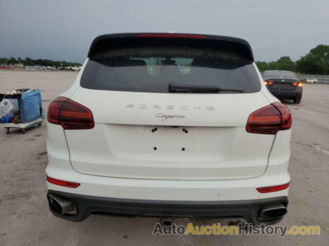 PORSCHE CAYENNE, WP1AA2A29GKA36604