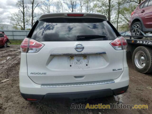 NISSAN ROGUE S, KNMAT2MV5GP725639