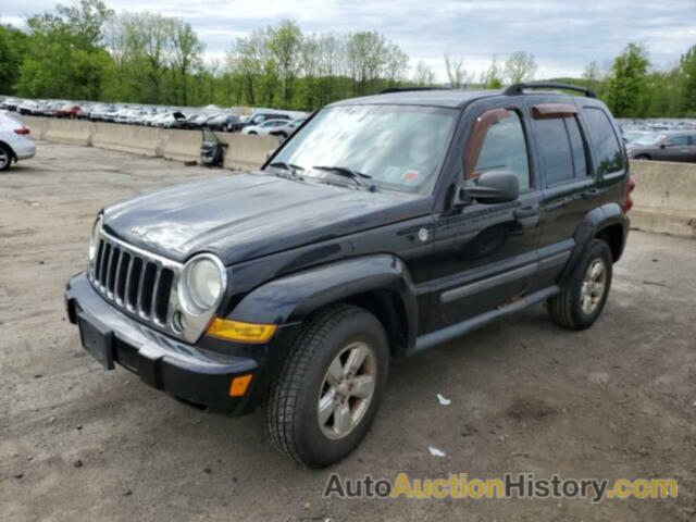 JEEP LIBERTY SPORT, 1J4GL48K27W708738