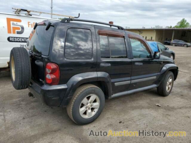 JEEP LIBERTY SPORT, 1J4GL48K27W708738