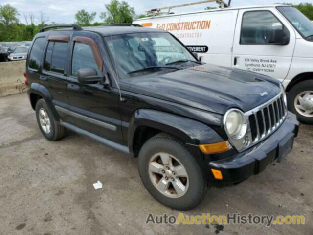 JEEP LIBERTY SPORT, 1J4GL48K27W708738