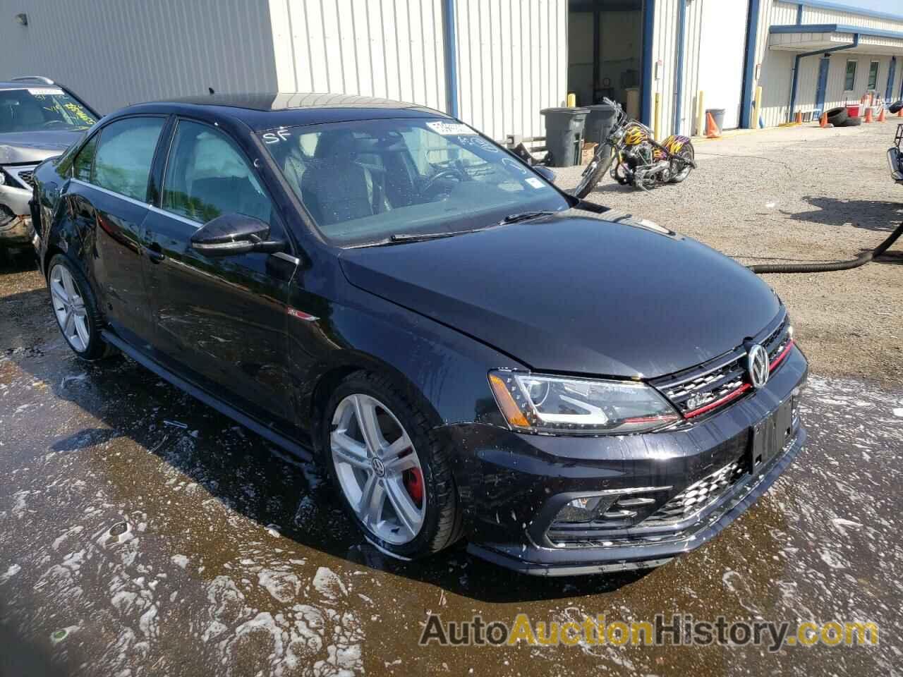 2016 VOLKSWAGEN JETTA GLI, 3VW4T7AJ0GM309884