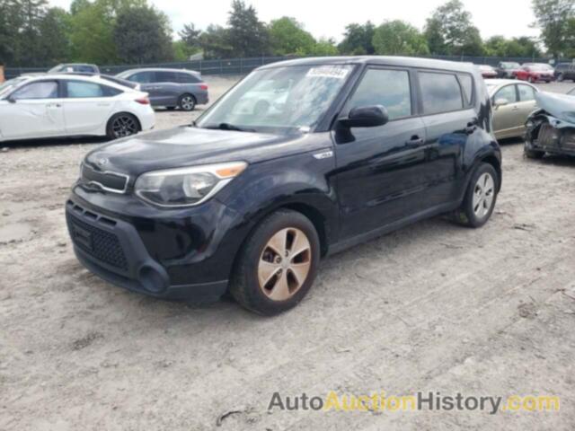 KIA SOUL, KNDJN2A20G7242418