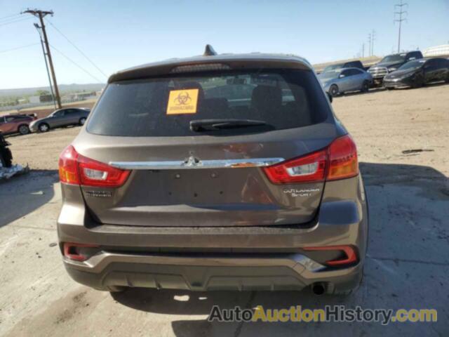 MITSUBISHI OUTLANDER ES, JA4AP3AU5KU023041