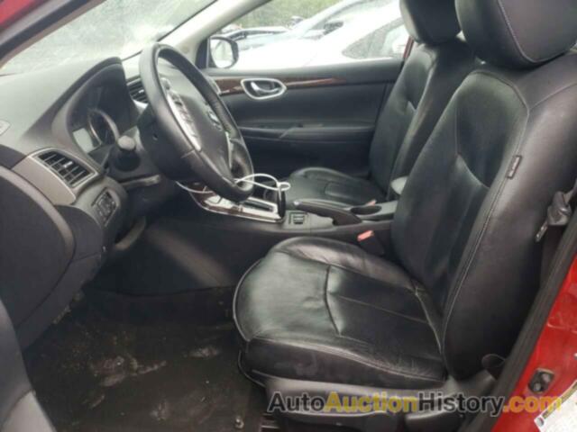 NISSAN SENTRA S, 3N1AB7AP4EY325334