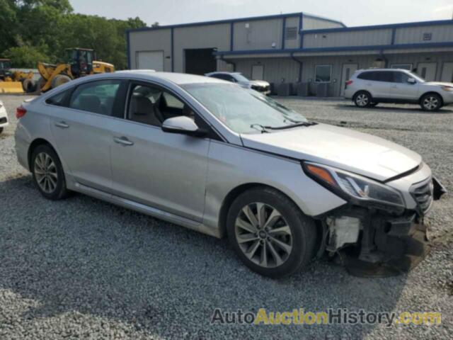 HYUNDAI SONATA SPORT, 5NPE34AFXFH052870