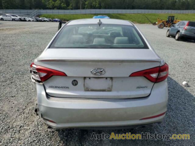 HYUNDAI SONATA SPORT, 5NPE34AFXFH052870