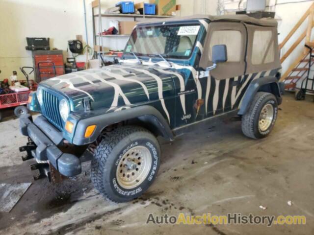 JEEP WRANGLER SE, 1J4FY29P6WP766288