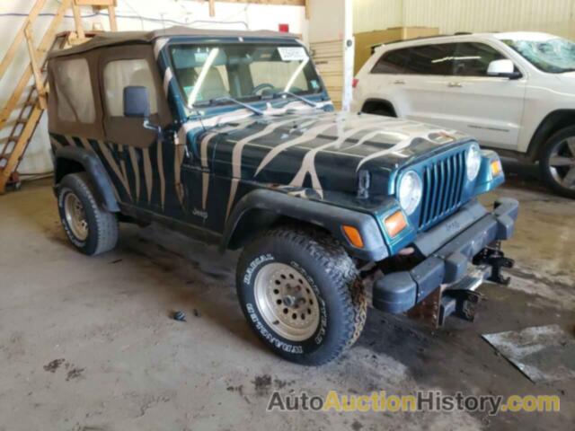 JEEP WRANGLER SE, 1J4FY29P6WP766288