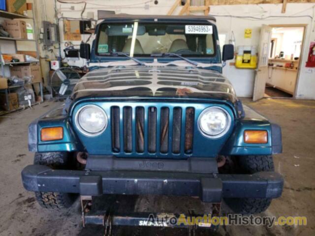 JEEP WRANGLER SE, 1J4FY29P6WP766288