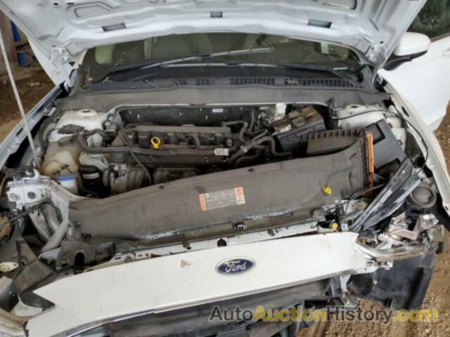 FORD FUSION S, 3FA6P0G78KR132733