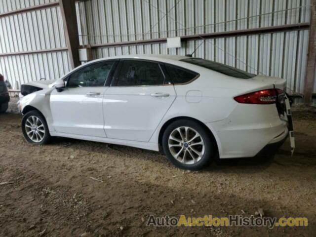 FORD FUSION S, 3FA6P0G78KR132733