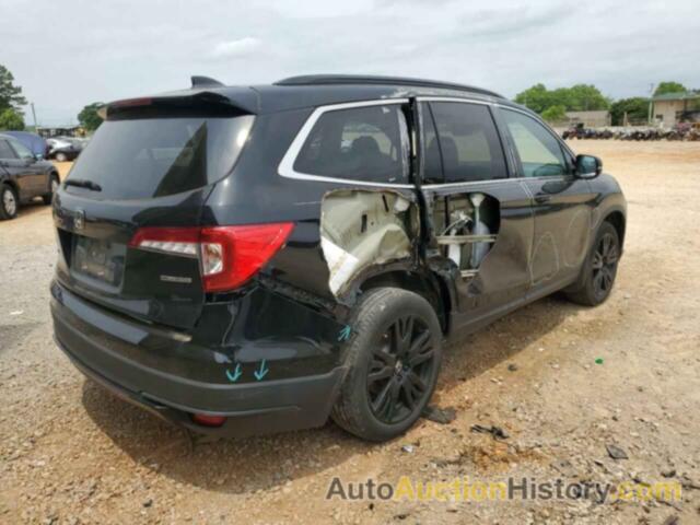 HONDA PILOT SE, 5FNYF5H21MB043743