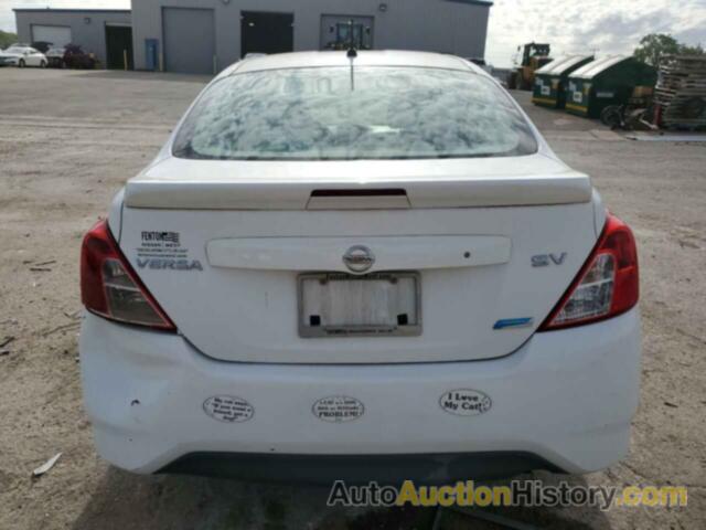 NISSAN VERSA S, 3N1CN7AP8GL841938