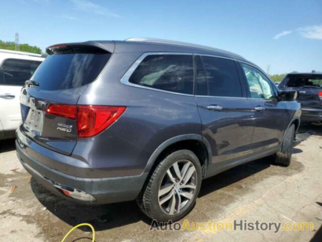 HONDA PILOT TOURING, 5FNYF6H96GB016495