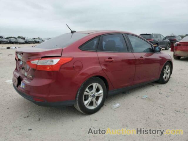 FORD FOCUS SE, 1FADP3F28EL177611