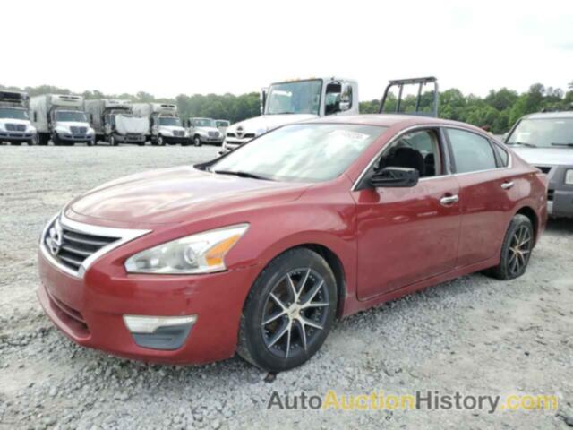 NISSAN ALTIMA 2.5, 1N4AL3AP0DN558115