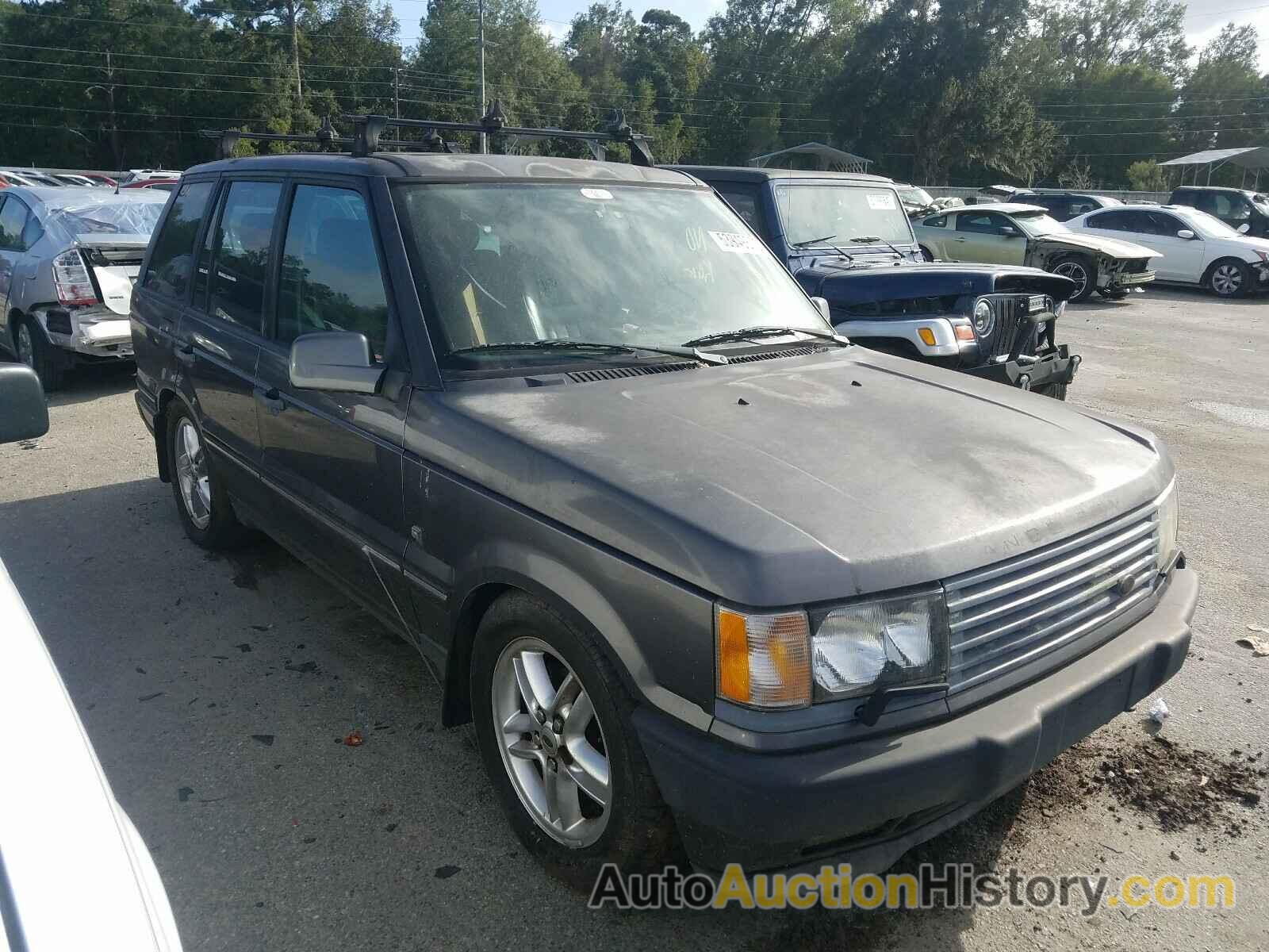 2002 LAND ROVER RANGEROVER 4.6 HSE LONG WHEELBASE, SALPM16482A465666