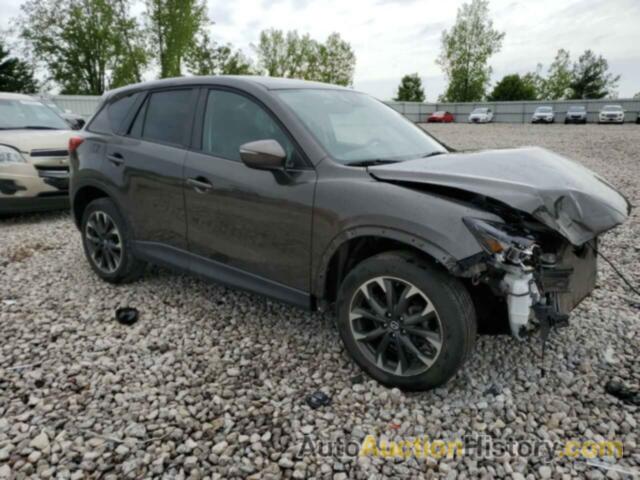 MAZDA CX-5 GT, JM3KE4DY6G0613078