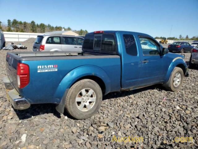 NISSAN FRONTIER KING CAB LE, 1N6AD06W65C403939