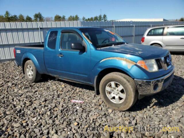 NISSAN FRONTIER KING CAB LE, 1N6AD06W65C403939