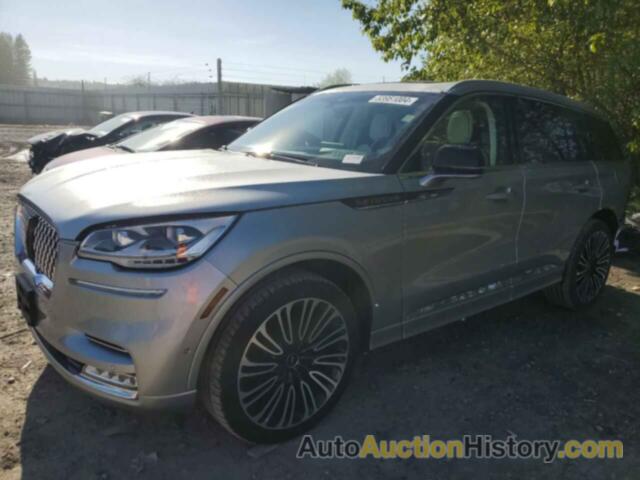 LINCOLN AVIATOR BLACK LABEL, 5LM5J9XC7PGL17078