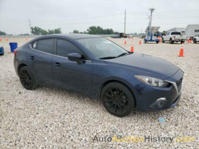 MAZDA 3 TOURING, JM1BM1V75F1249714