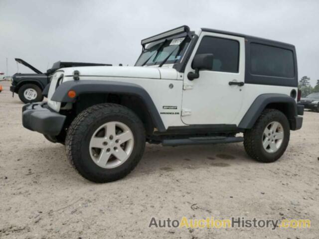 JEEP WRANGLER SPORT, 1C4AJWAGXGL330673