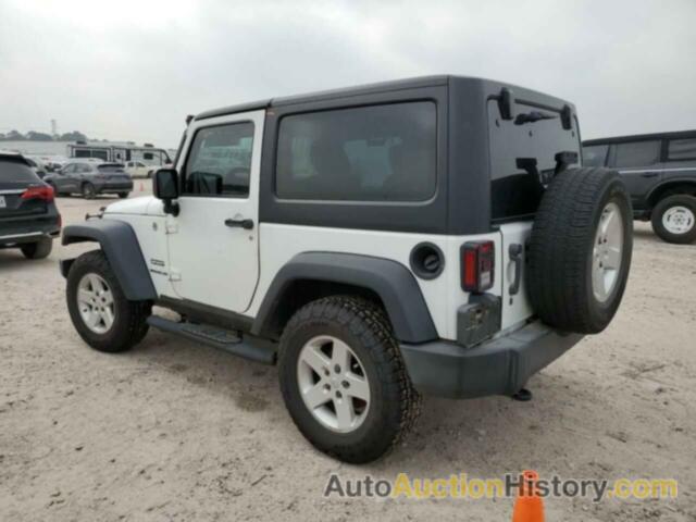 JEEP WRANGLER SPORT, 1C4AJWAGXGL330673