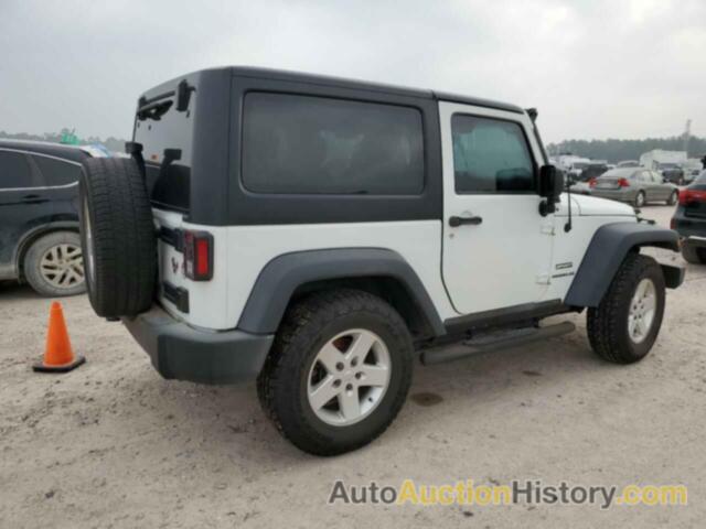 JEEP WRANGLER SPORT, 1C4AJWAGXGL330673