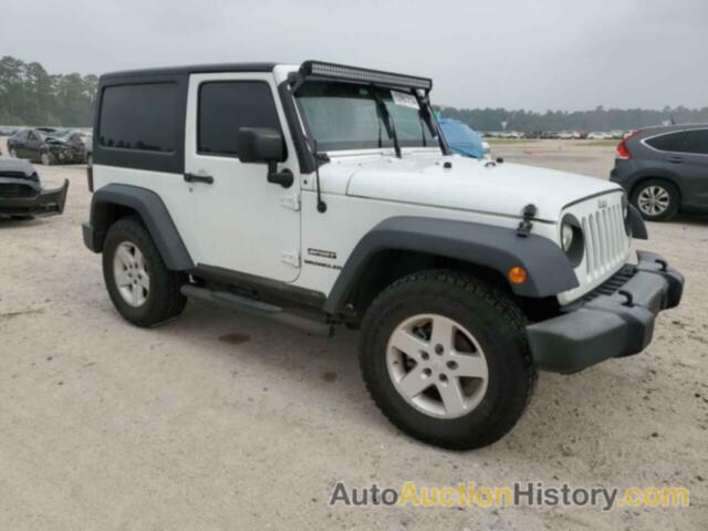 JEEP WRANGLER SPORT, 1C4AJWAGXGL330673