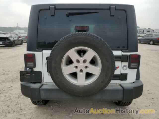 JEEP WRANGLER SPORT, 1C4AJWAGXGL330673