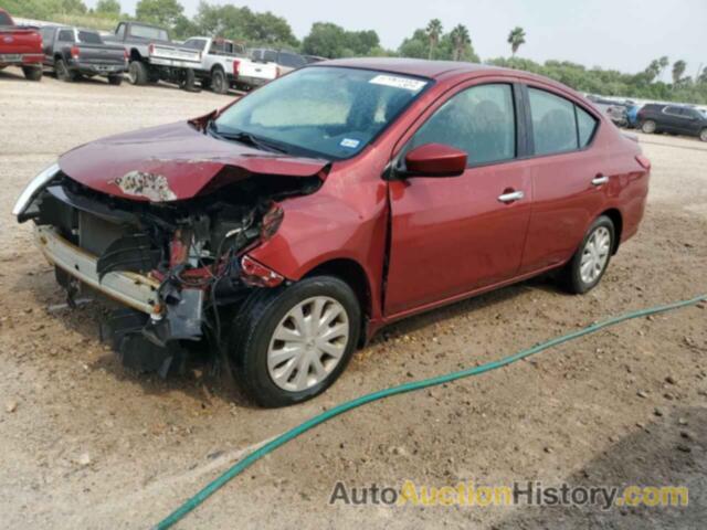 NISSAN VERSA S, 3N1CN7AP6KL811118