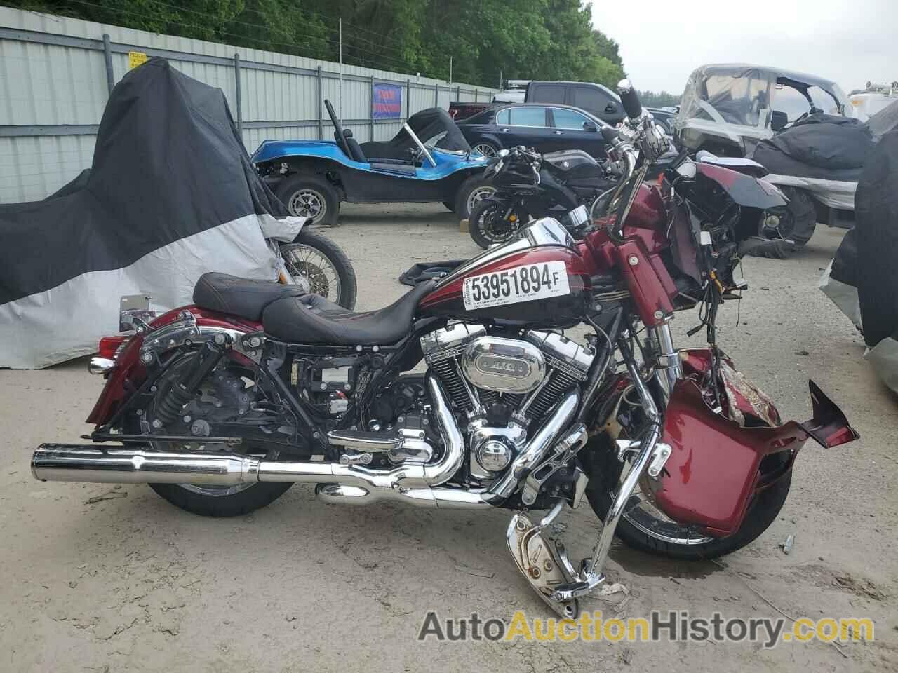 HARLEY-DAVIDSON FL, 1HD1TA812BB951370