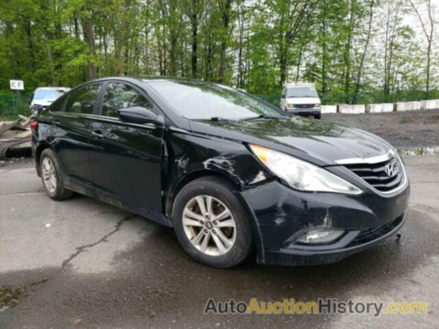 HYUNDAI SONATA GLS, 5NPEB4AC0DH593142