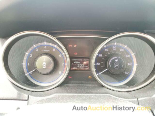 HYUNDAI SONATA GLS, 5NPEB4AC0DH593142