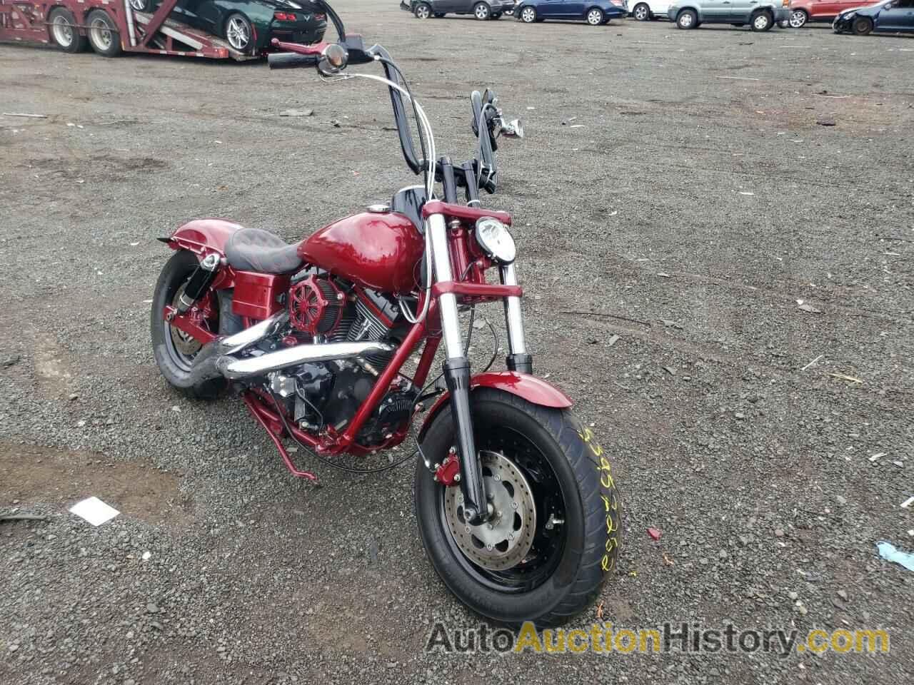 2010 HARLEY-DAVIDSON FX, 1HD1GY41XAC317297