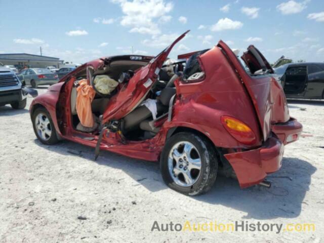 CHRYSLER PT CRUISER LIMITED, 3C8FY68B12T210249