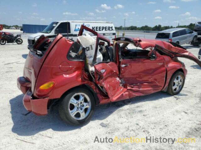 CHRYSLER PT CRUISER LIMITED, 3C8FY68B12T210249