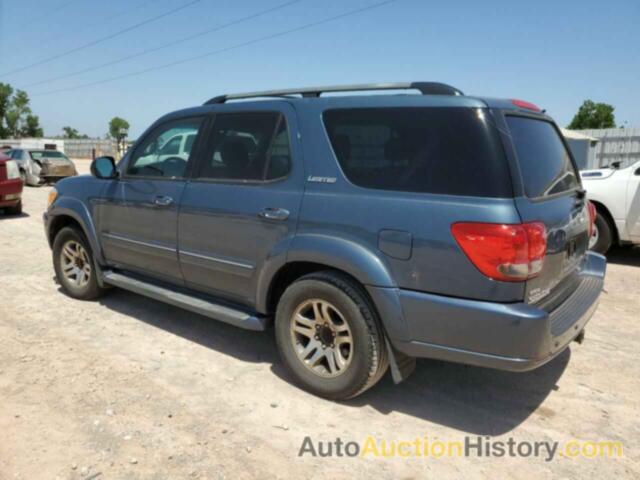 TOYOTA SEQUOIA LIMITED, 5TDZT38A96S266961