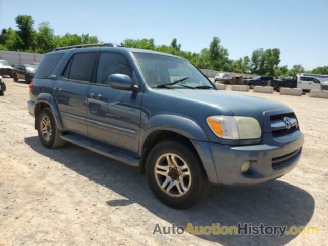 TOYOTA SEQUOIA LIMITED, 5TDZT38A96S266961