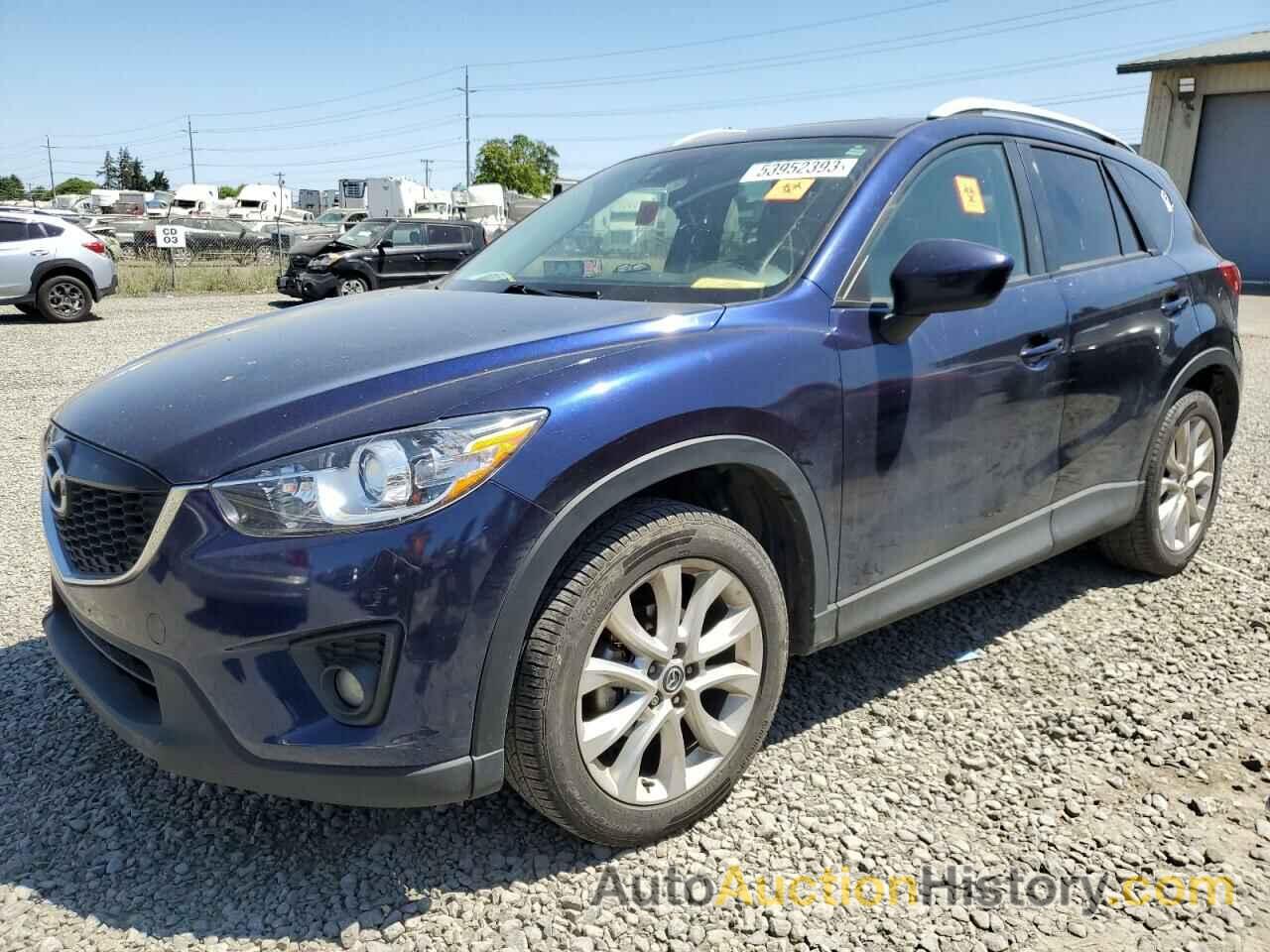 2014 MAZDA CX-5 GT, JM3KE4DY5E0303114