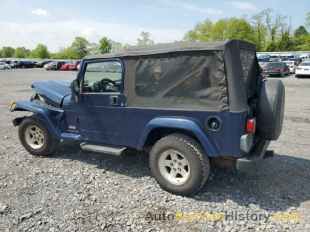 JEEP WRANGLER UNLIMITED, 1J4FA44S65P301312