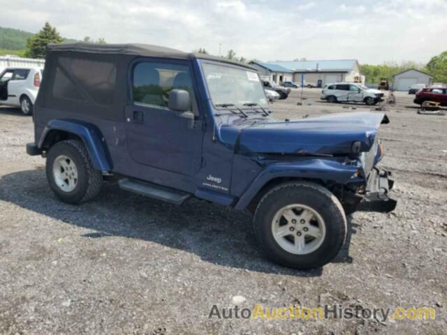 JEEP WRANGLER UNLIMITED, 1J4FA44S65P301312