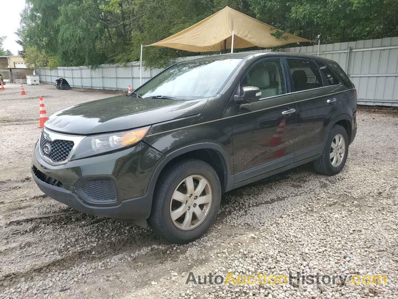 KIA SORENTO BASE, 5XYKT3A15CG191860