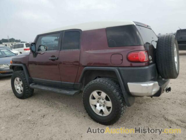 TOYOTA FJ CRUISER, JTEBU11F770052933