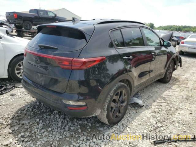 KIA SPORTAGE S, KNDP63AC1M7856783