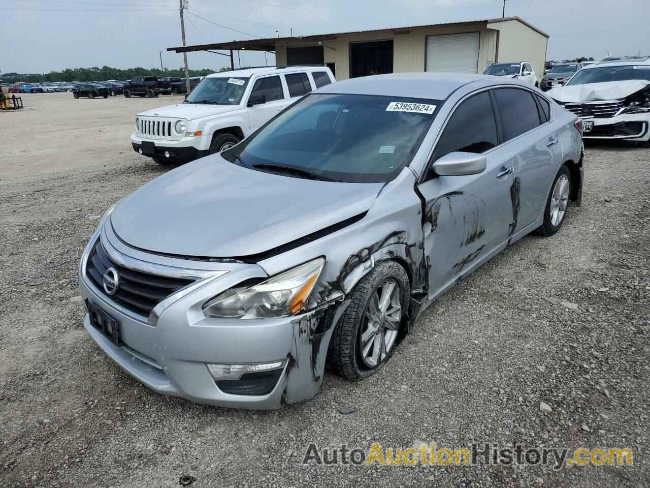 NISSAN ALTIMA 2.5, 1N4AL3AP8DN470400